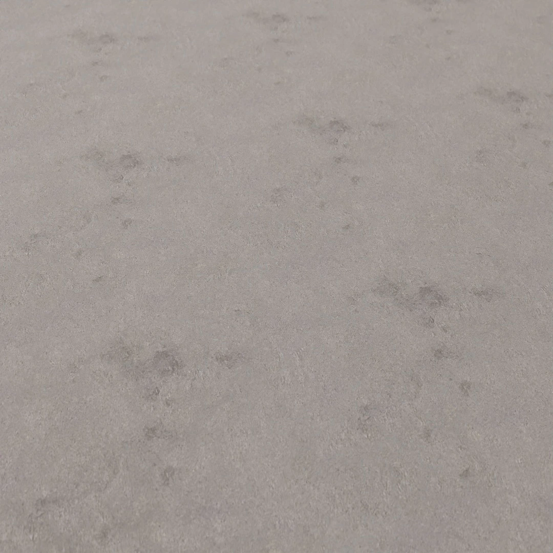 Lightly Worn Smooth Concrete Texture