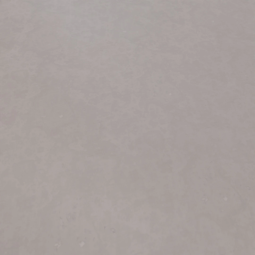 Lightly Worn Smooth Concrete Texture