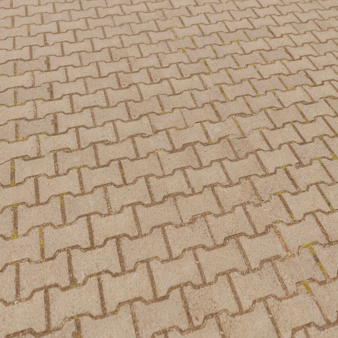 Locked Cobblestone Texture
