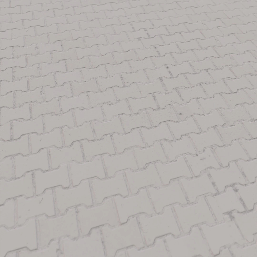 Locked Cobblestone Texture