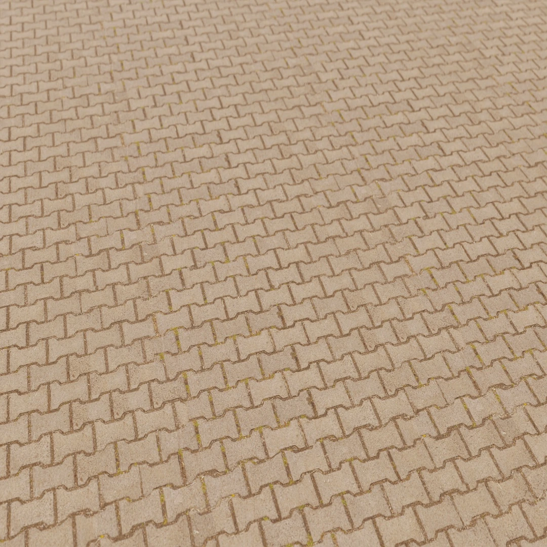 Locked Cobblestone Texture
