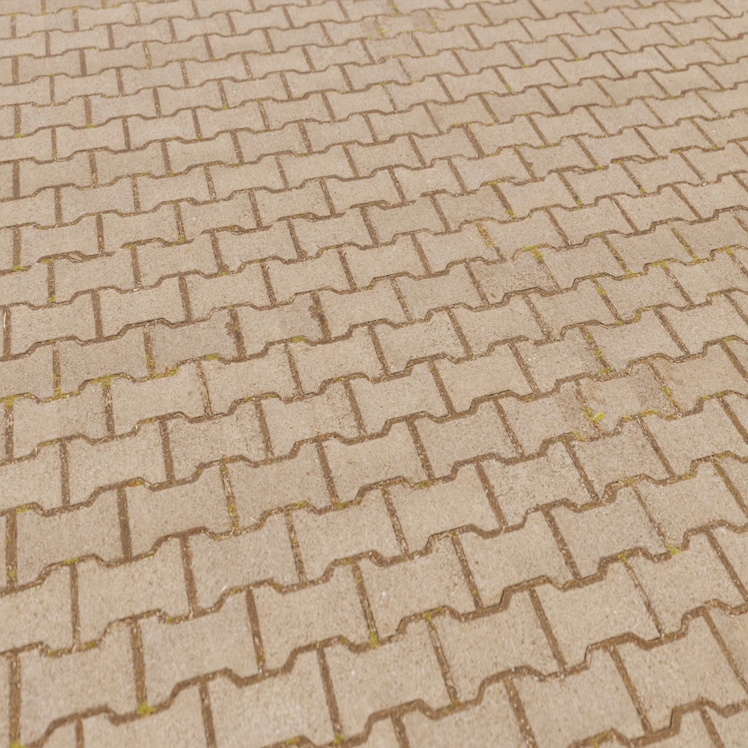 Locked Cobblestone Texture