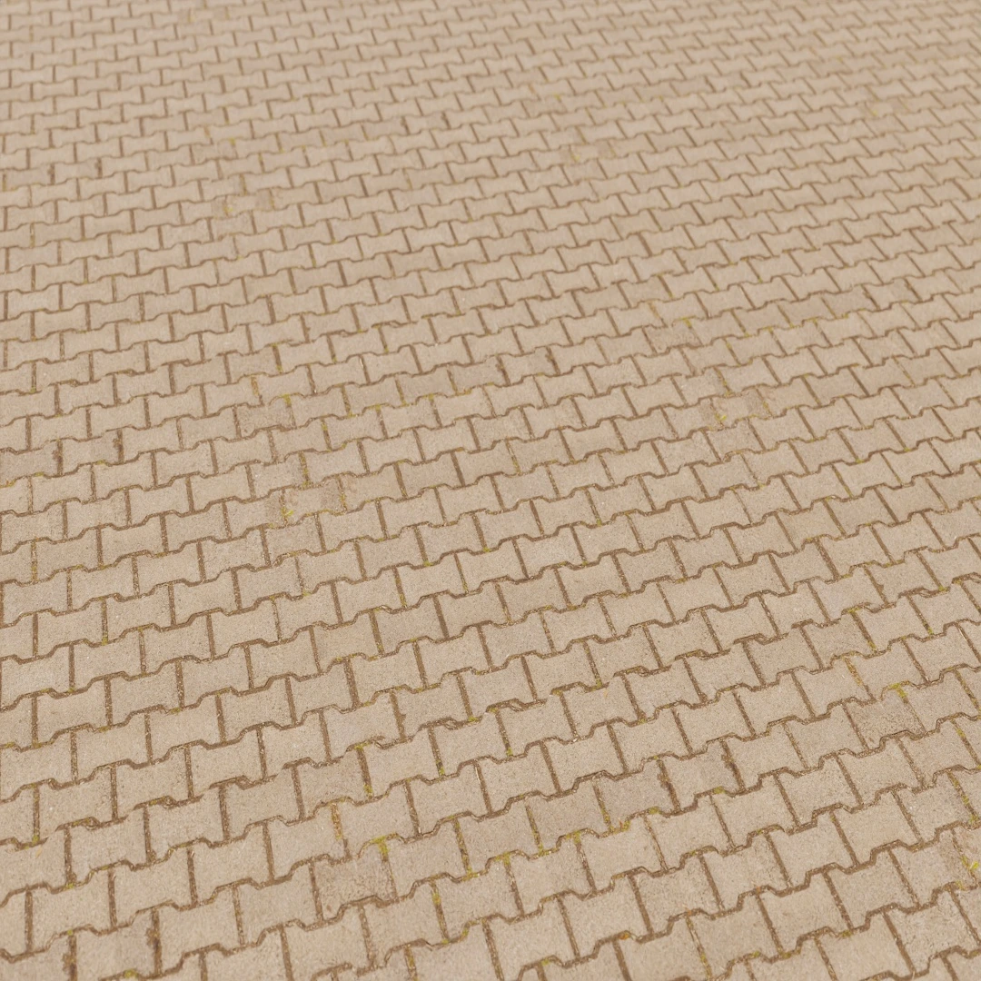 Locked Cobblestone Texture