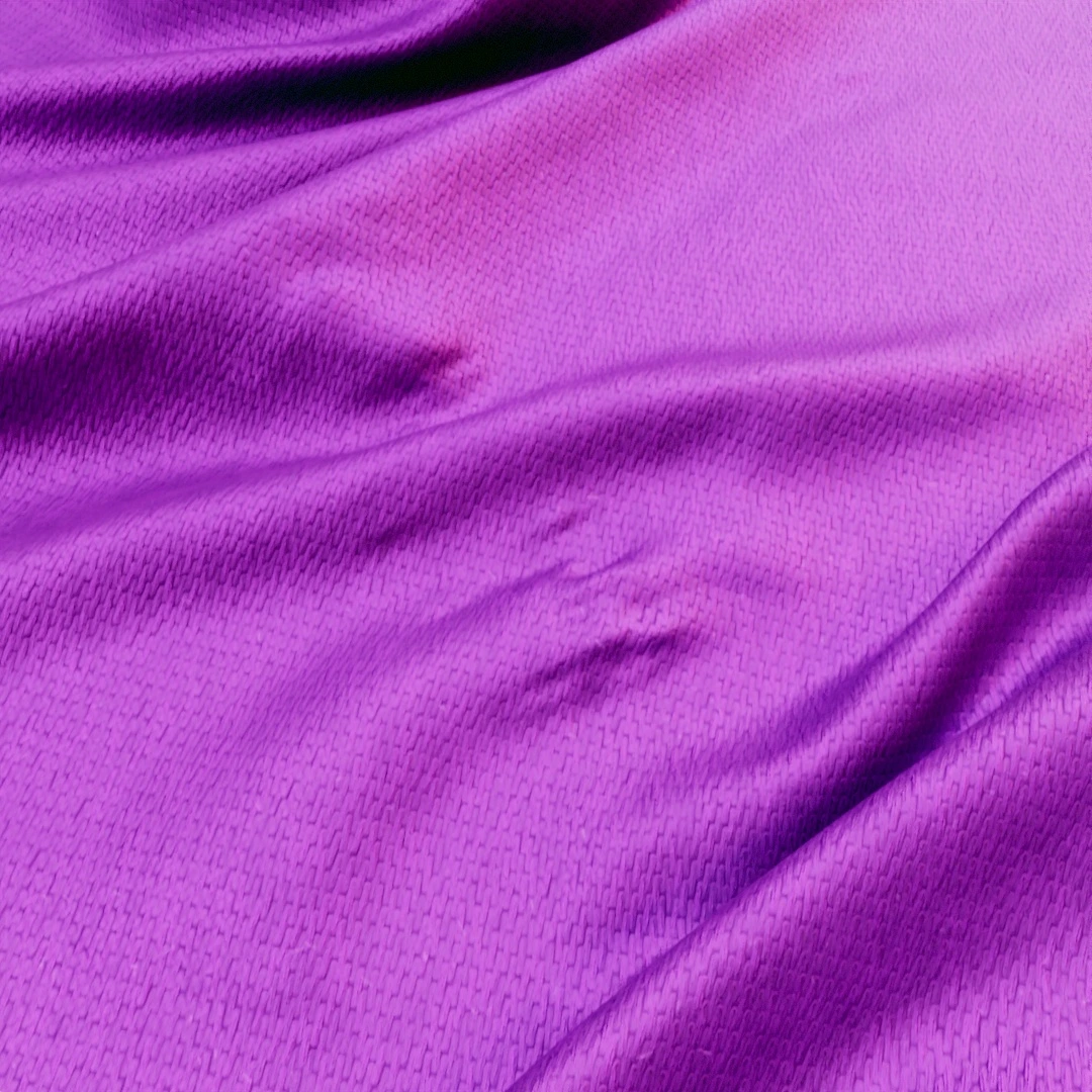 Luxe Purple Satin Texture