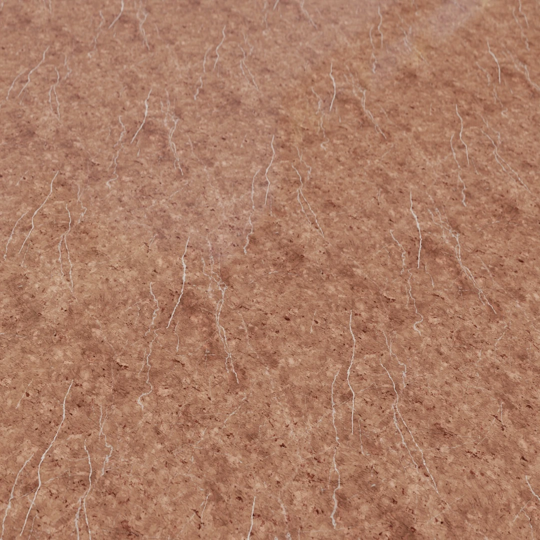 Luxurious Crimson Marble Texture
