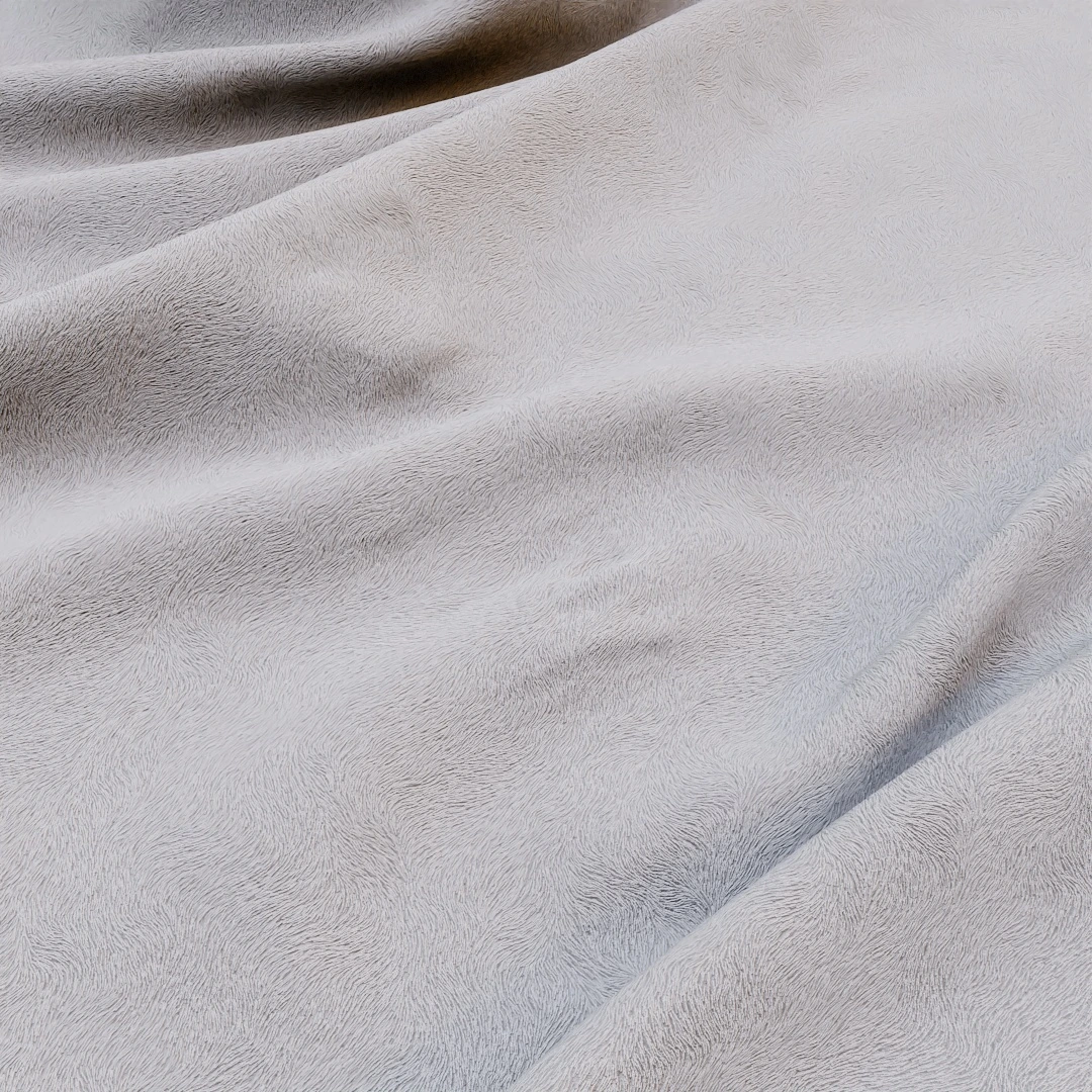 Luxurious Purple Velvet Texture