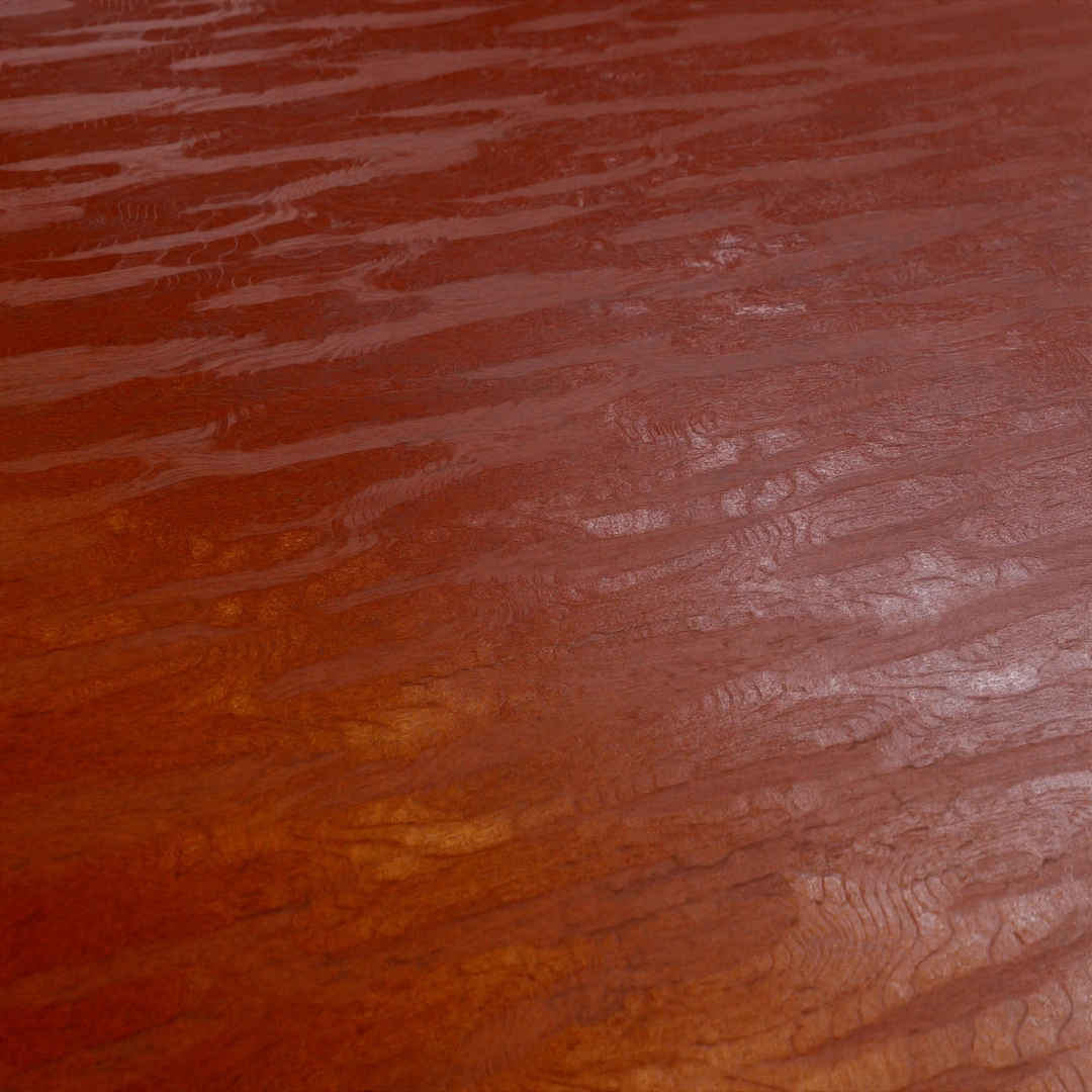 Mahogany Sheen Wood Texture