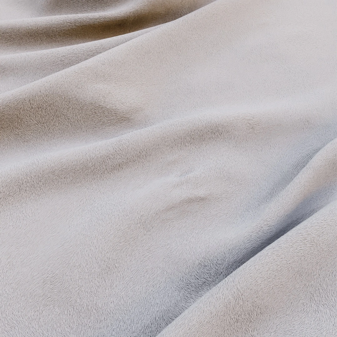 Midnight Blue Velvet Texture