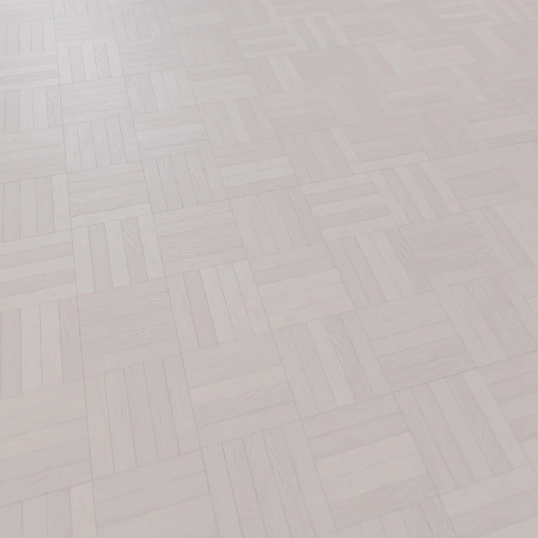 Milano Oak Mosaic Parquet Texture