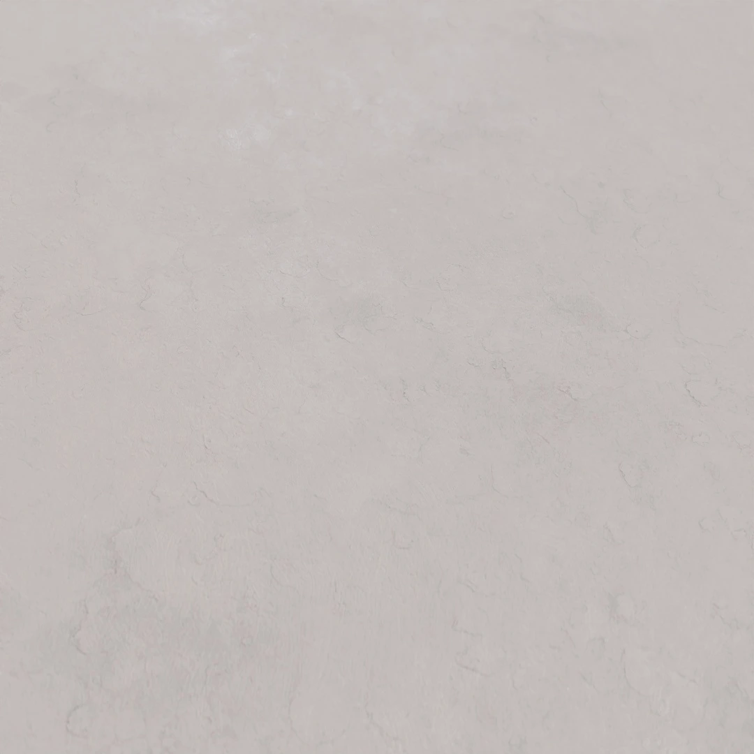 Minimalist White Stucco Texture