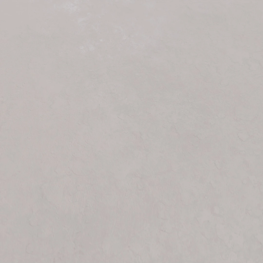 Minimalist White Stucco Texture