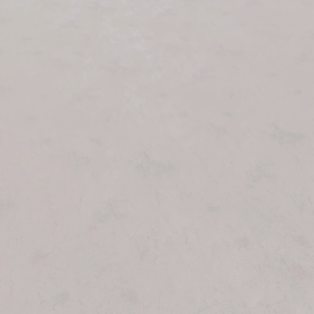 Minimalist White Stucco Texture