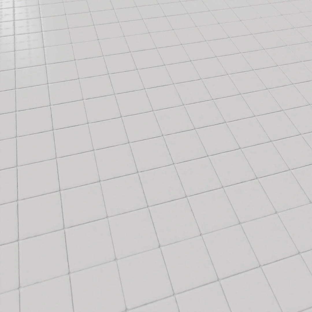 Monochrome Geometric Tile Texture 3985 - LotPixel