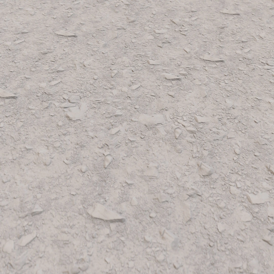 Mossy Ground Stone Texture