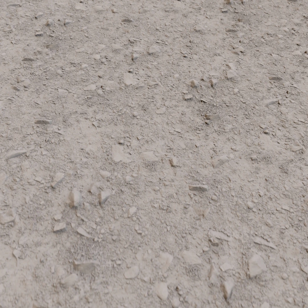 Mossy Ground Stone Texture