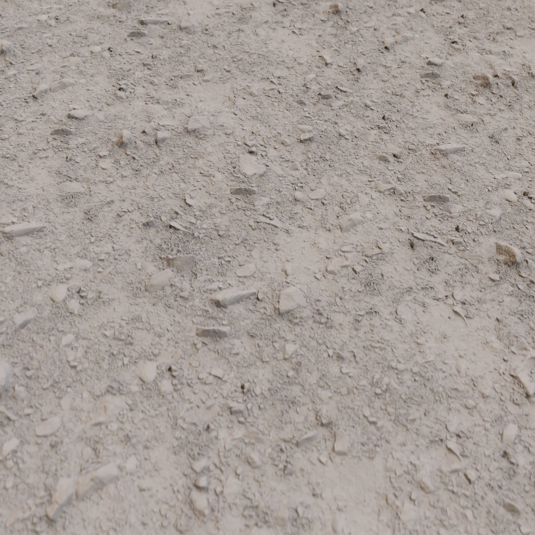 Mossy Ground Stone Texture