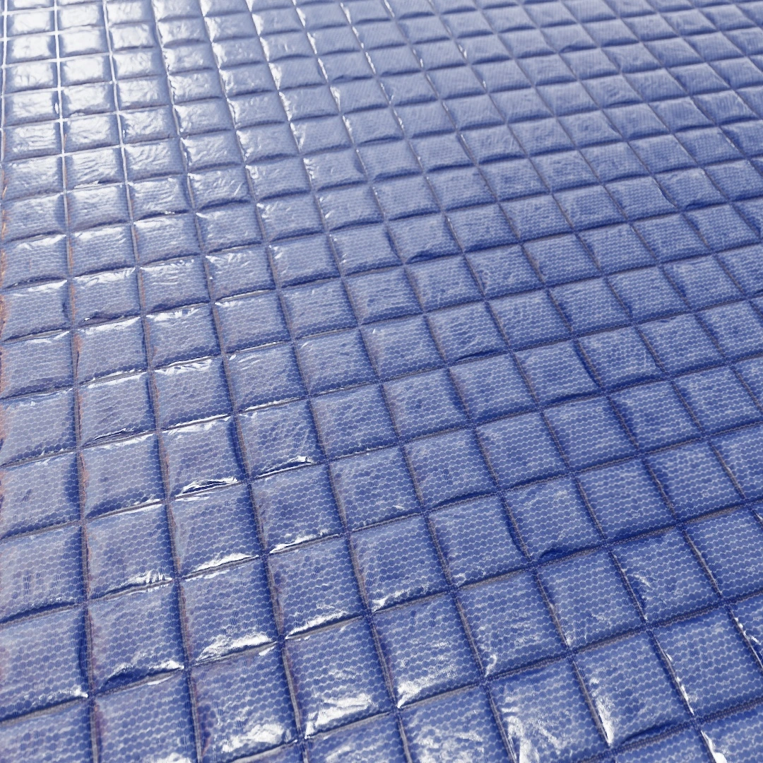 Mylar Sheeting Texture