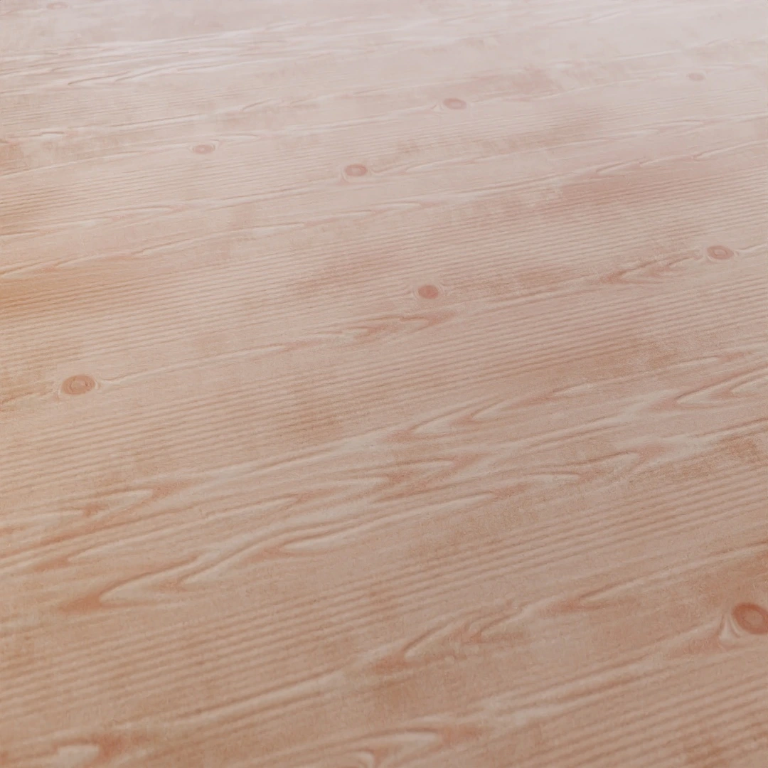 Natural Ash Plank Wood Texture