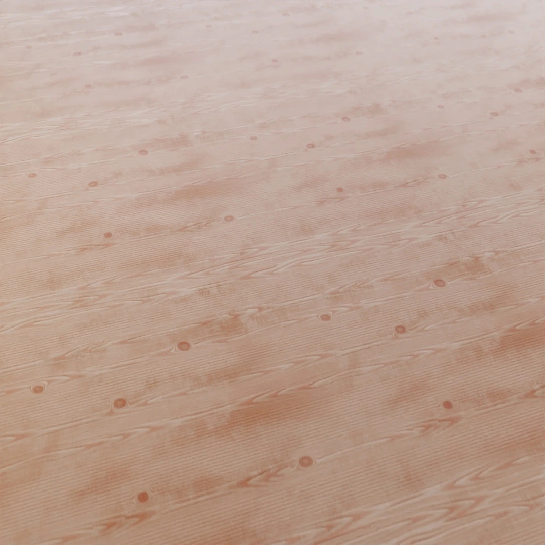 Natural Ash Plank Wood Texture