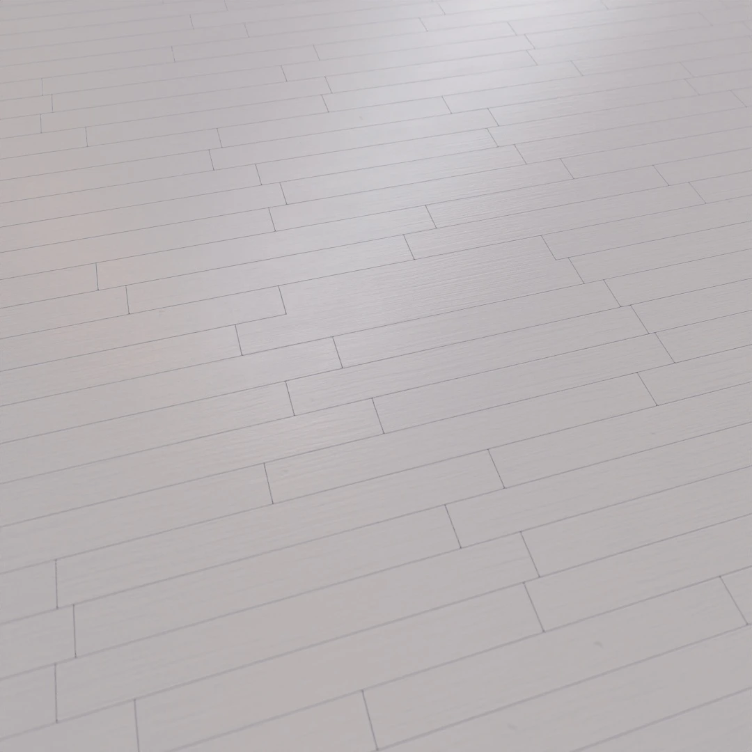 Natural Oak Parquet Floor Texture