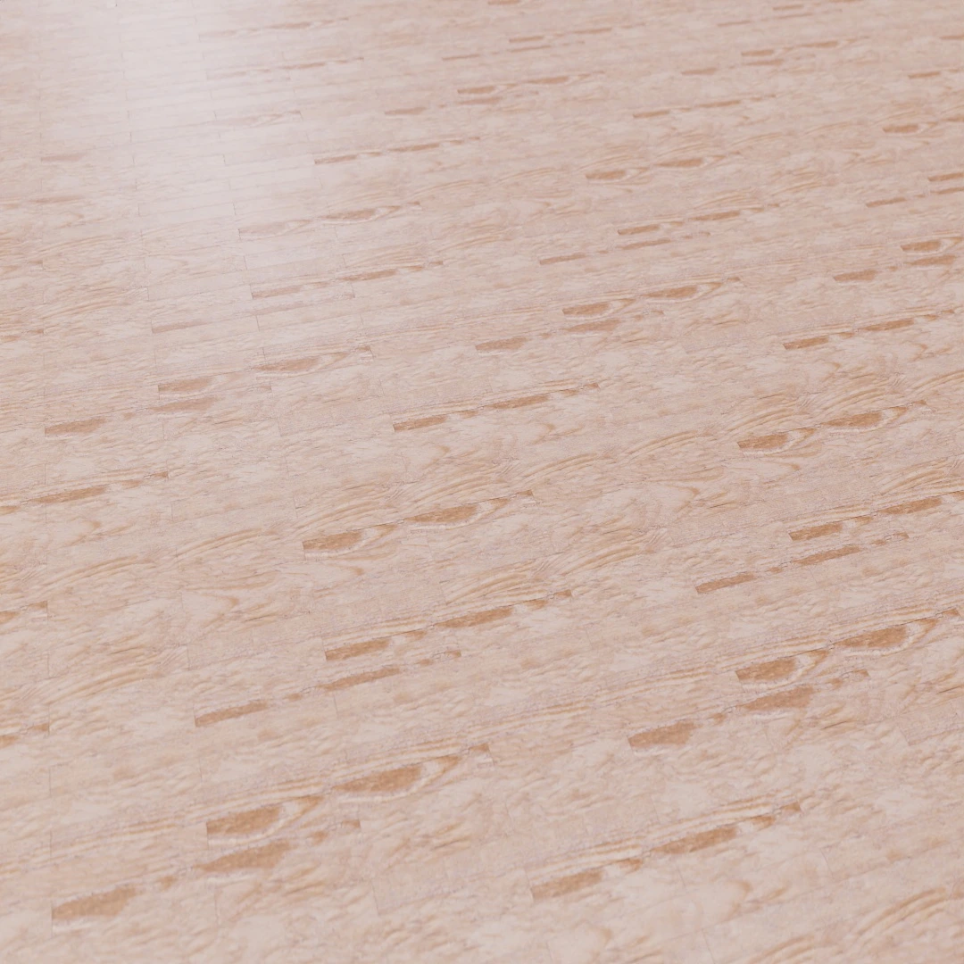 Natural Pine English Parquet Texture