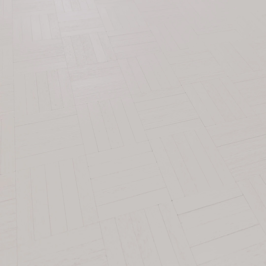 Old Burgundy Mosaic Parquet Texture