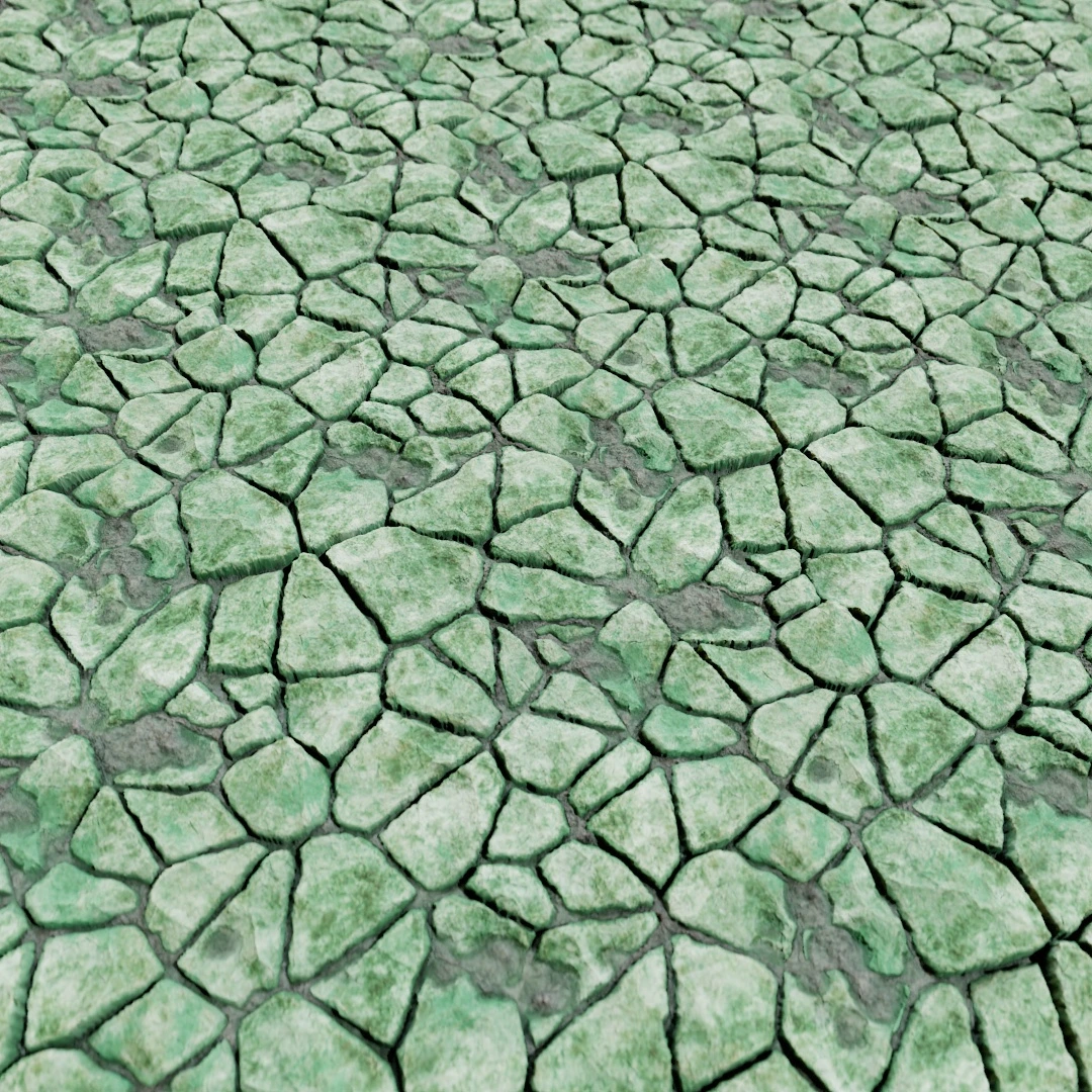 Old Mossy Stone Texture