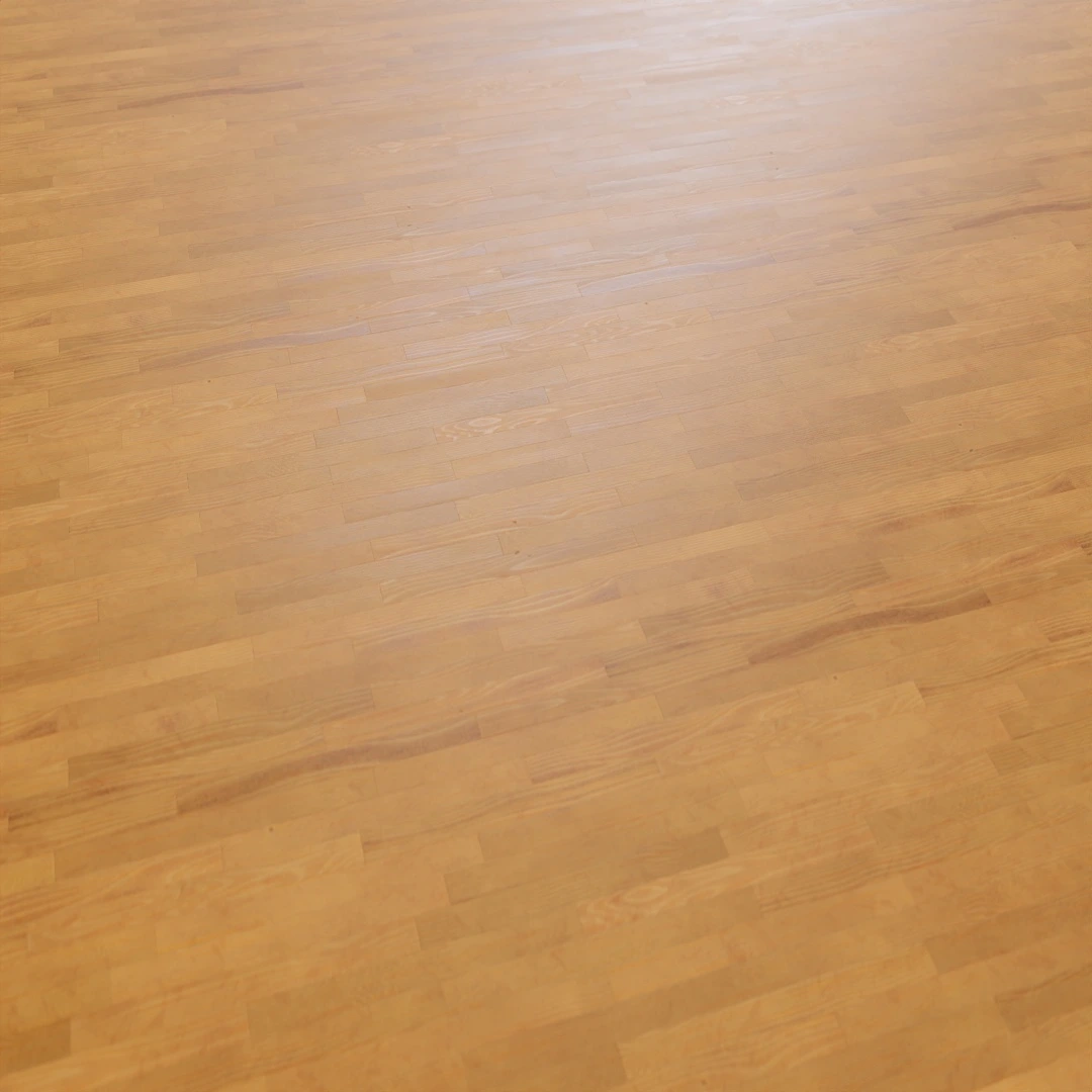 Old Oak Parquet Floor Texture