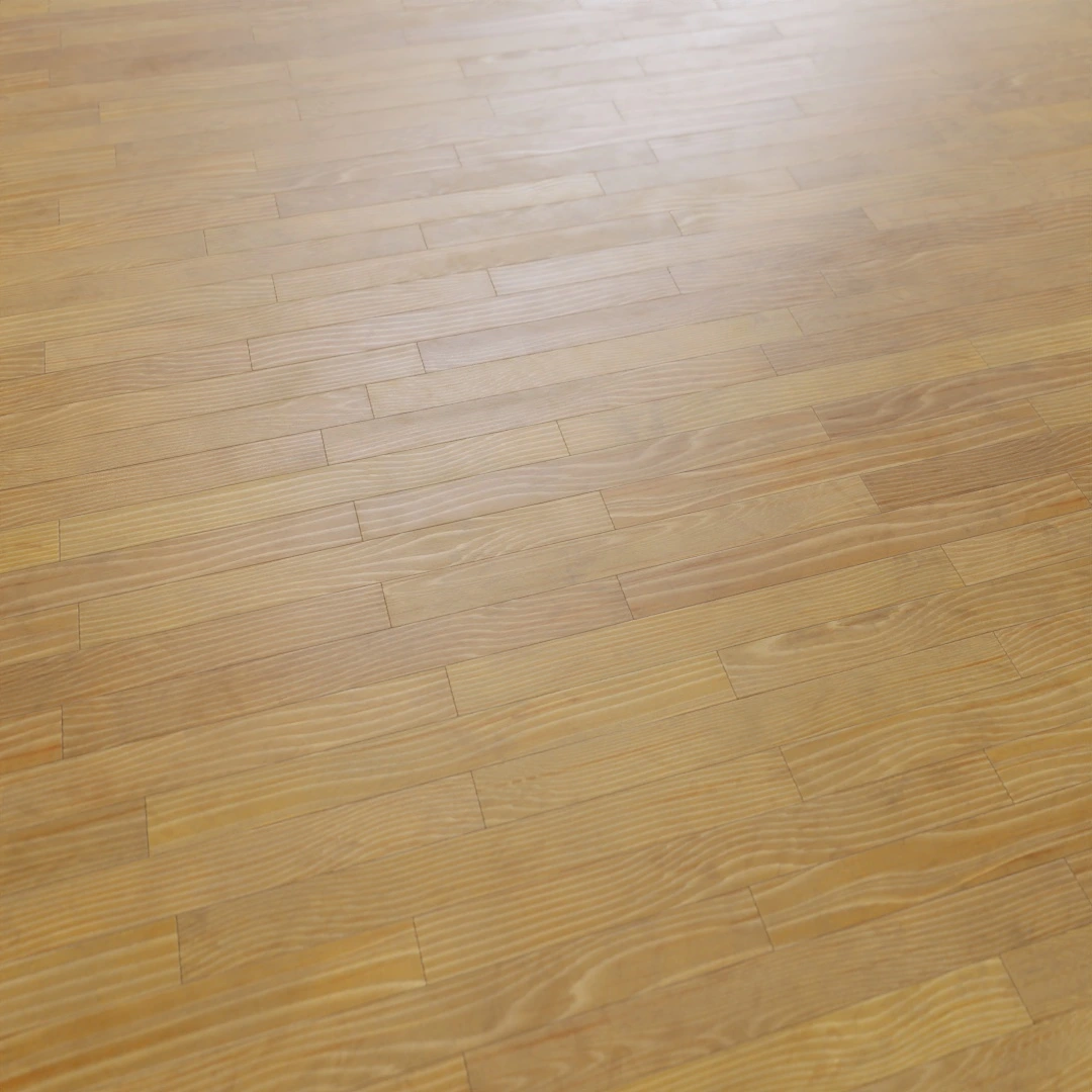 Old Oak Parquet Floor Texture