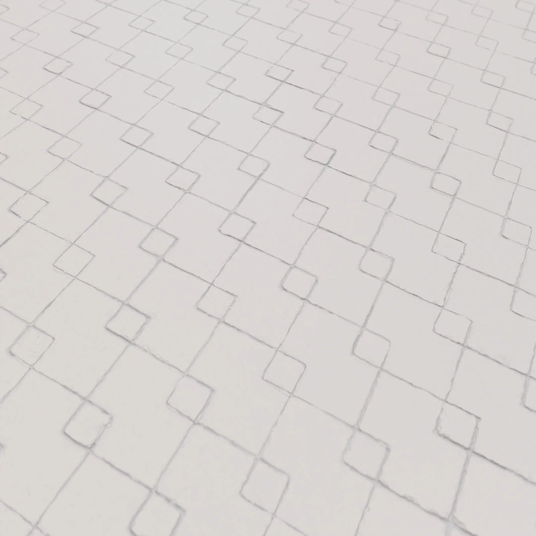 Old Patterned Stone Floor Texture