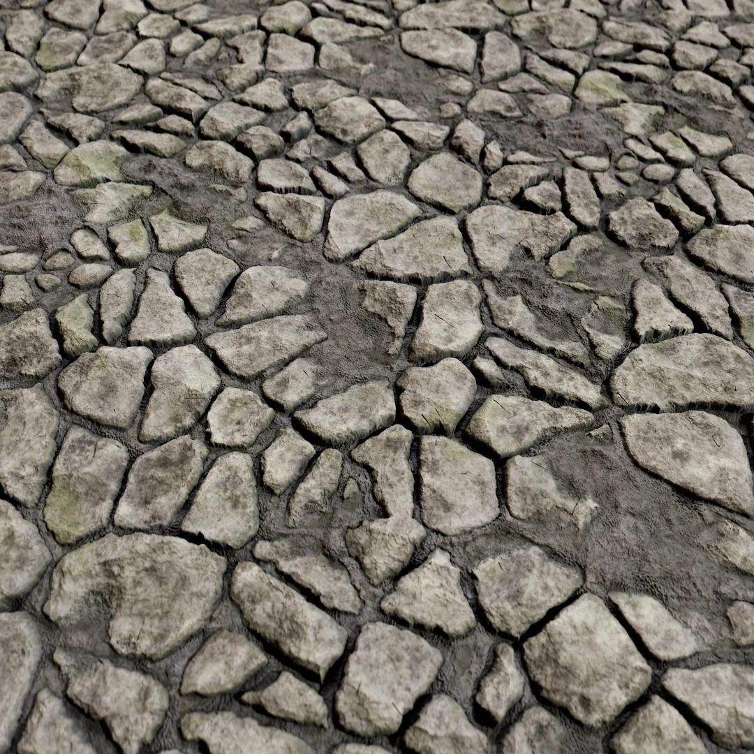 Old Rough Stone Texture