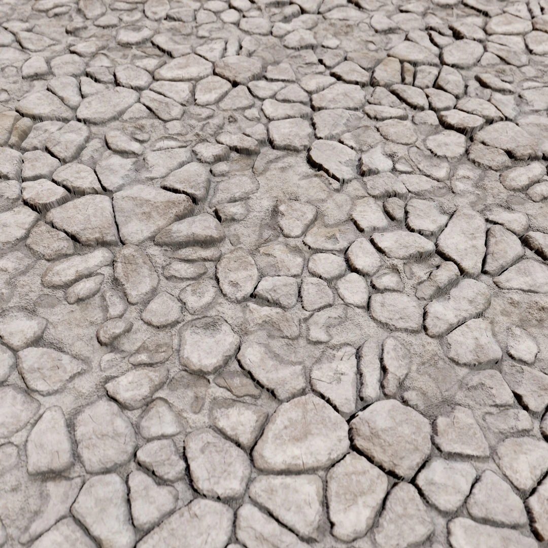 Old Rough Stone Wall Texture