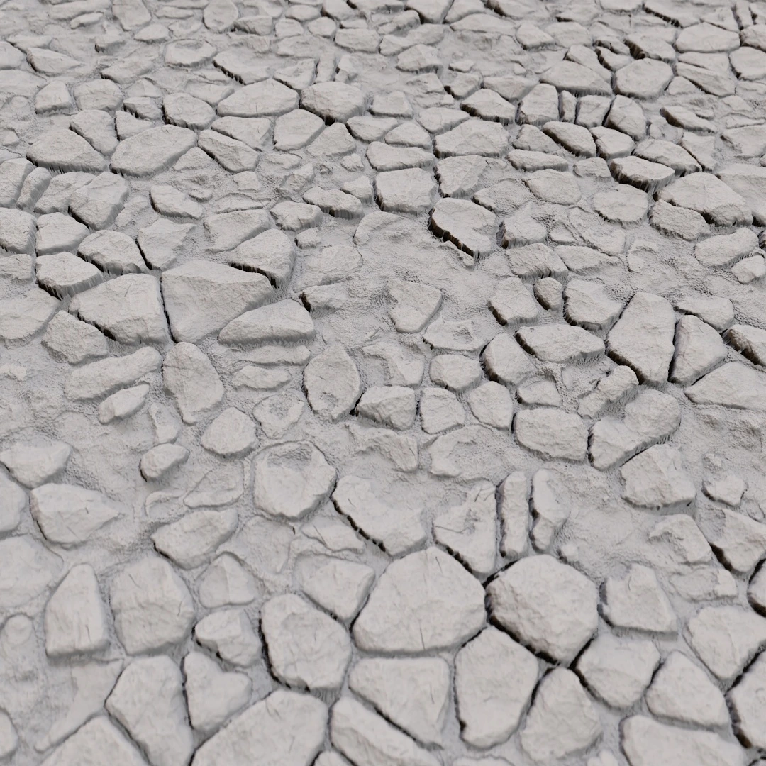 Old Rough Stone Wall Texture