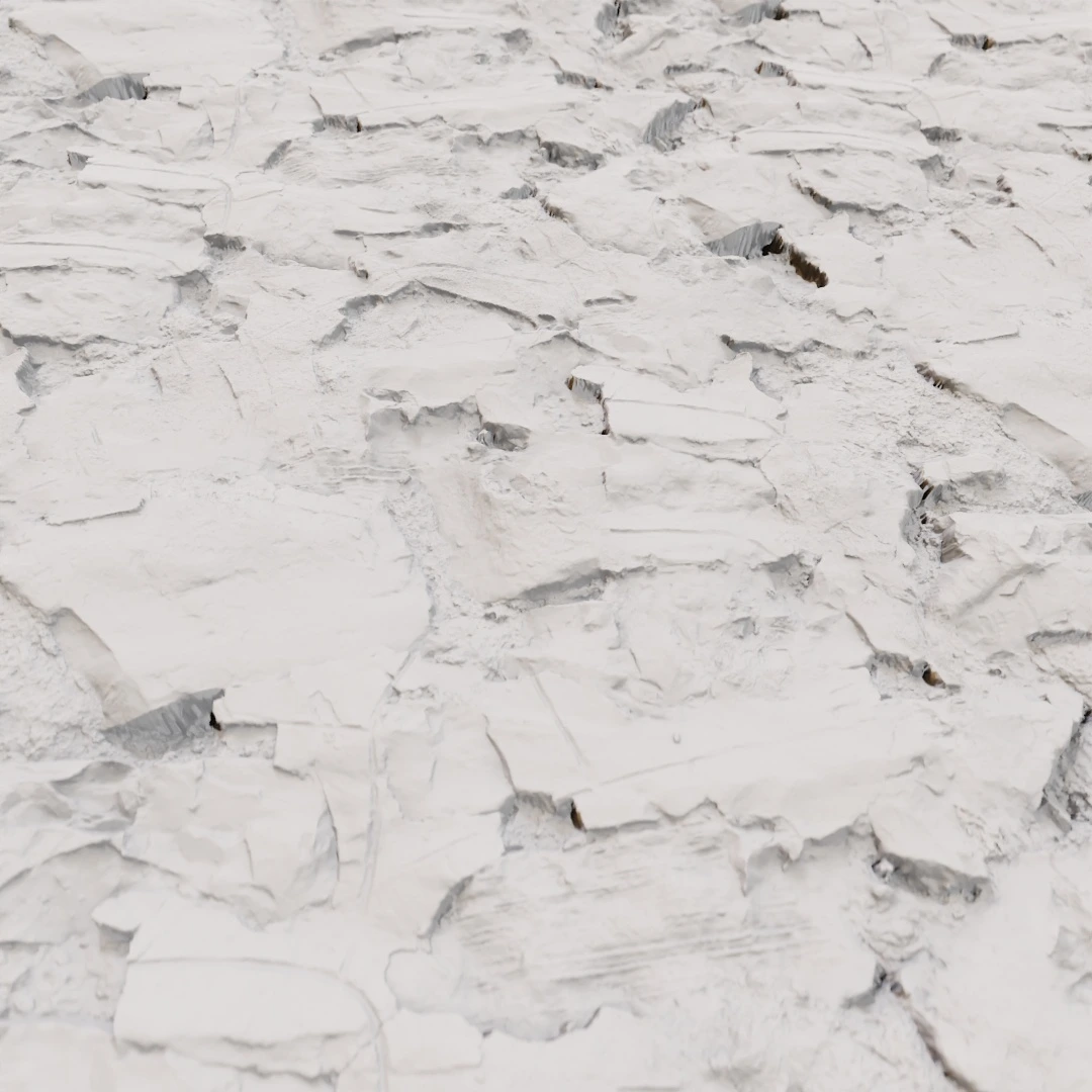 Old Rough Stone Wall Texture