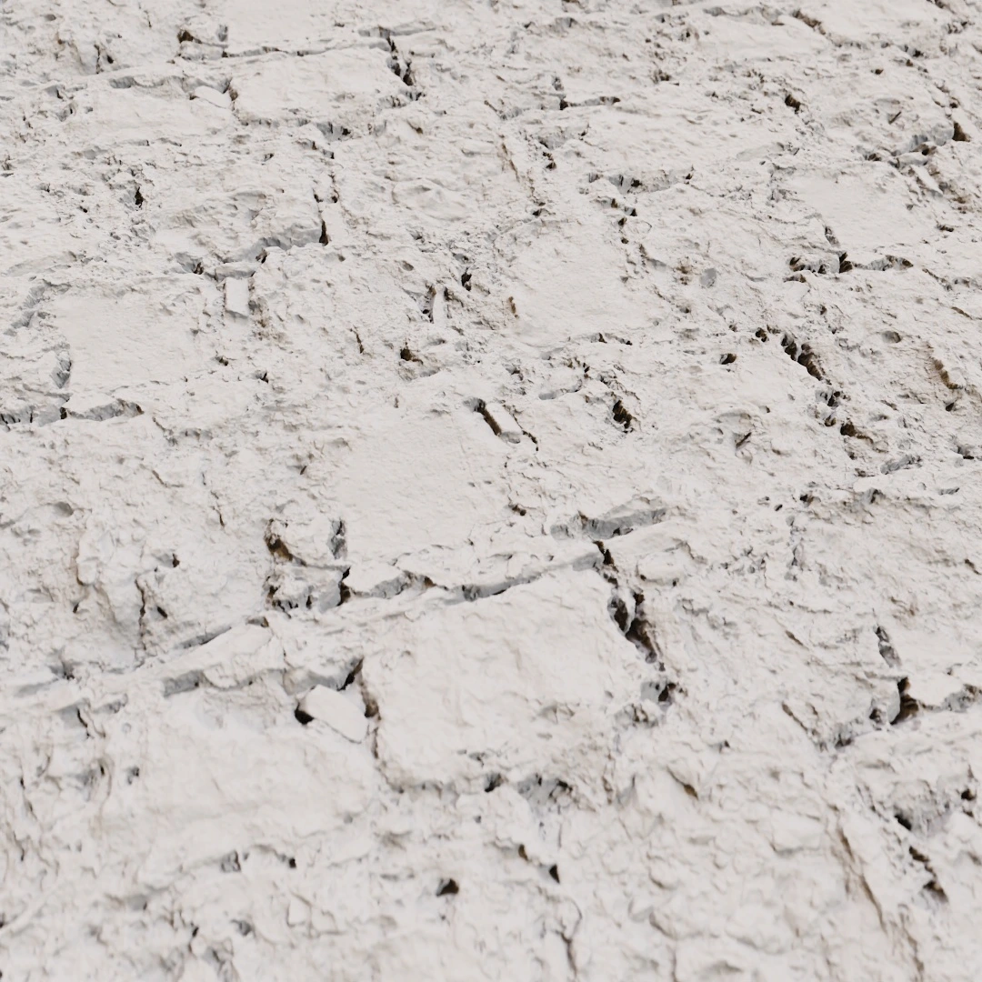 Old Rough Stone Wall Texture