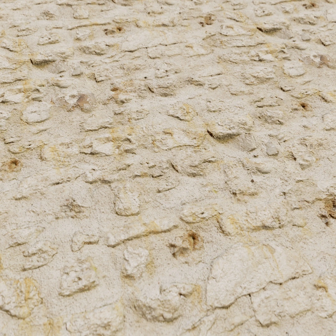 Old Rough Stone Wall Texture