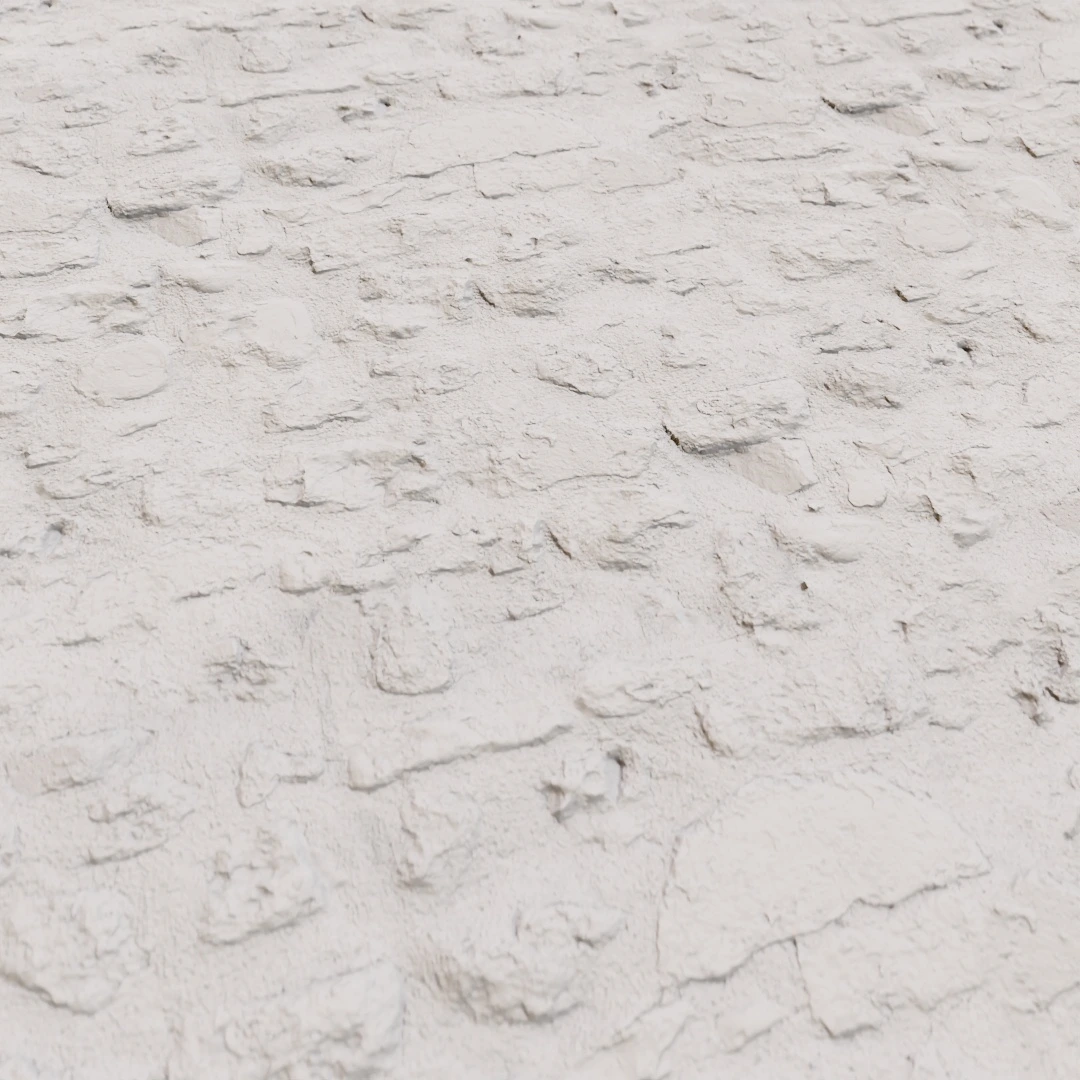 Old Rough Stone Wall Texture