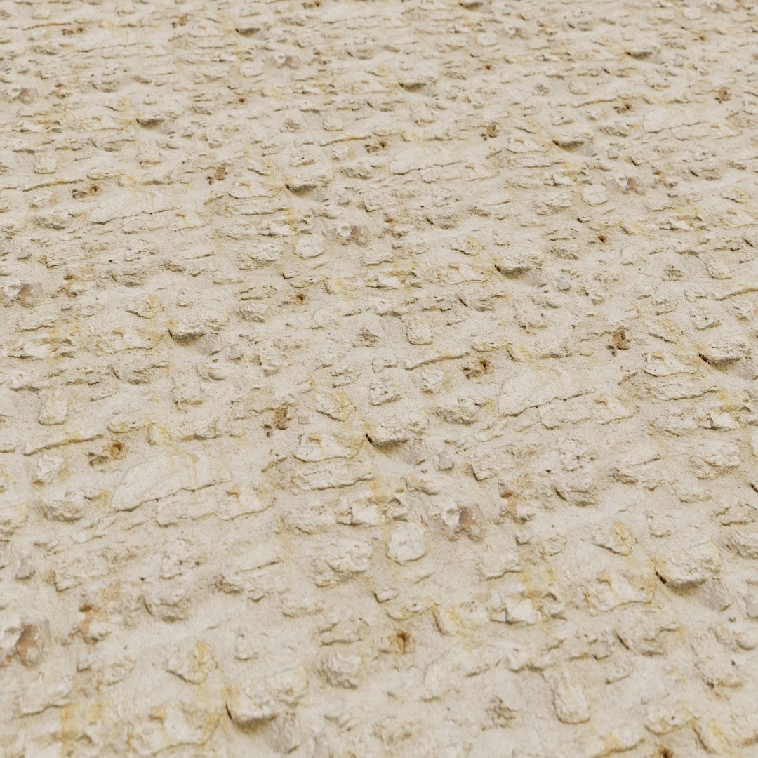 Old Rough Stone Wall Texture