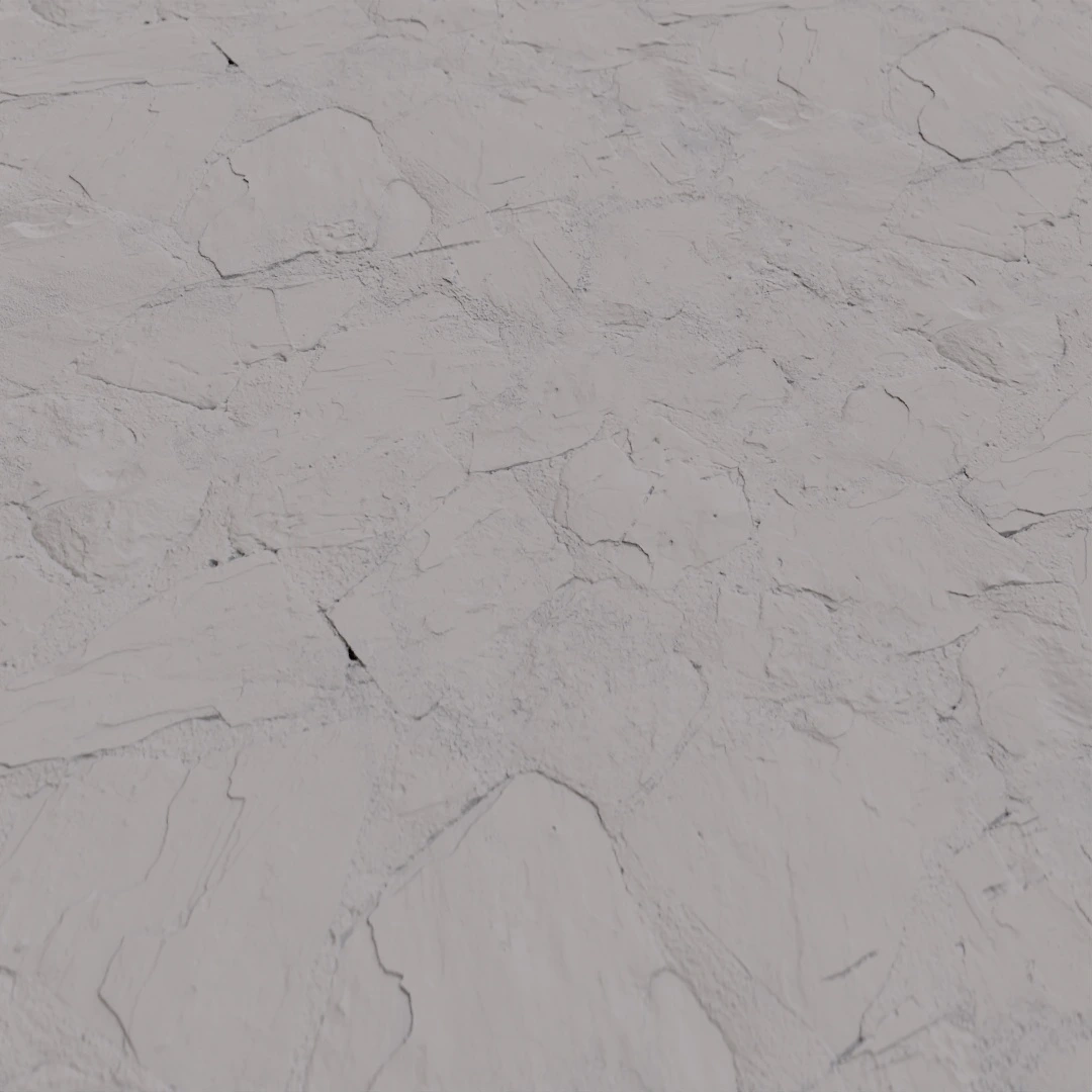 Old Rough Stone Wall Texture