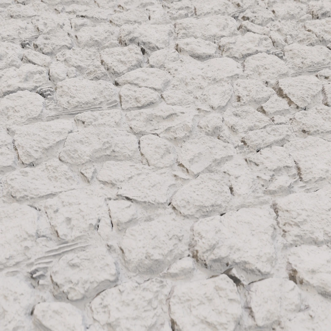 Old Rough Stone Wall Texture