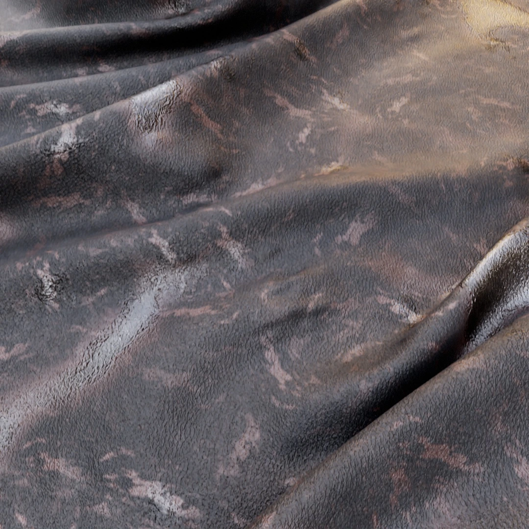 Old Vintage Patina Leather Texture