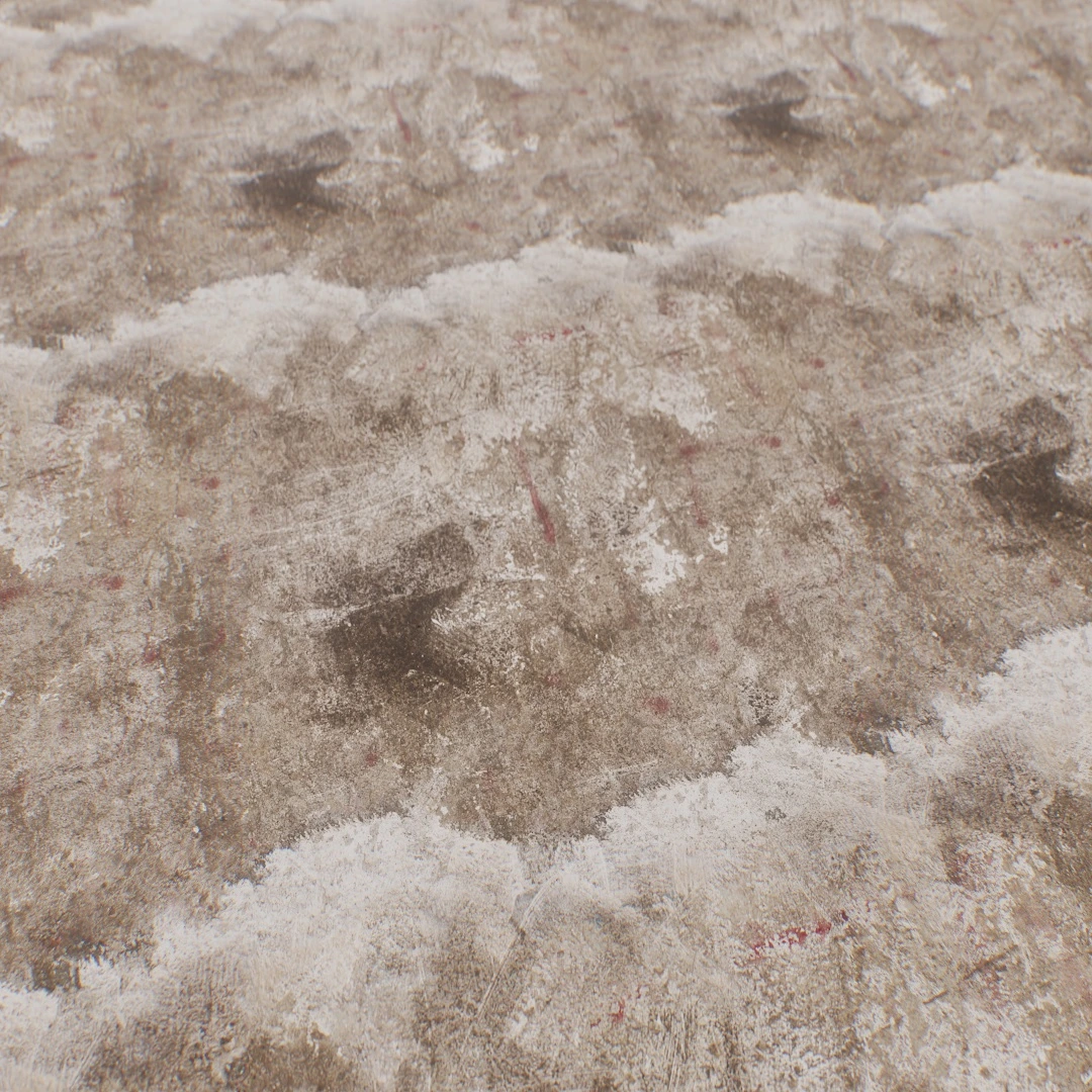 Old Worn Concrete Texture