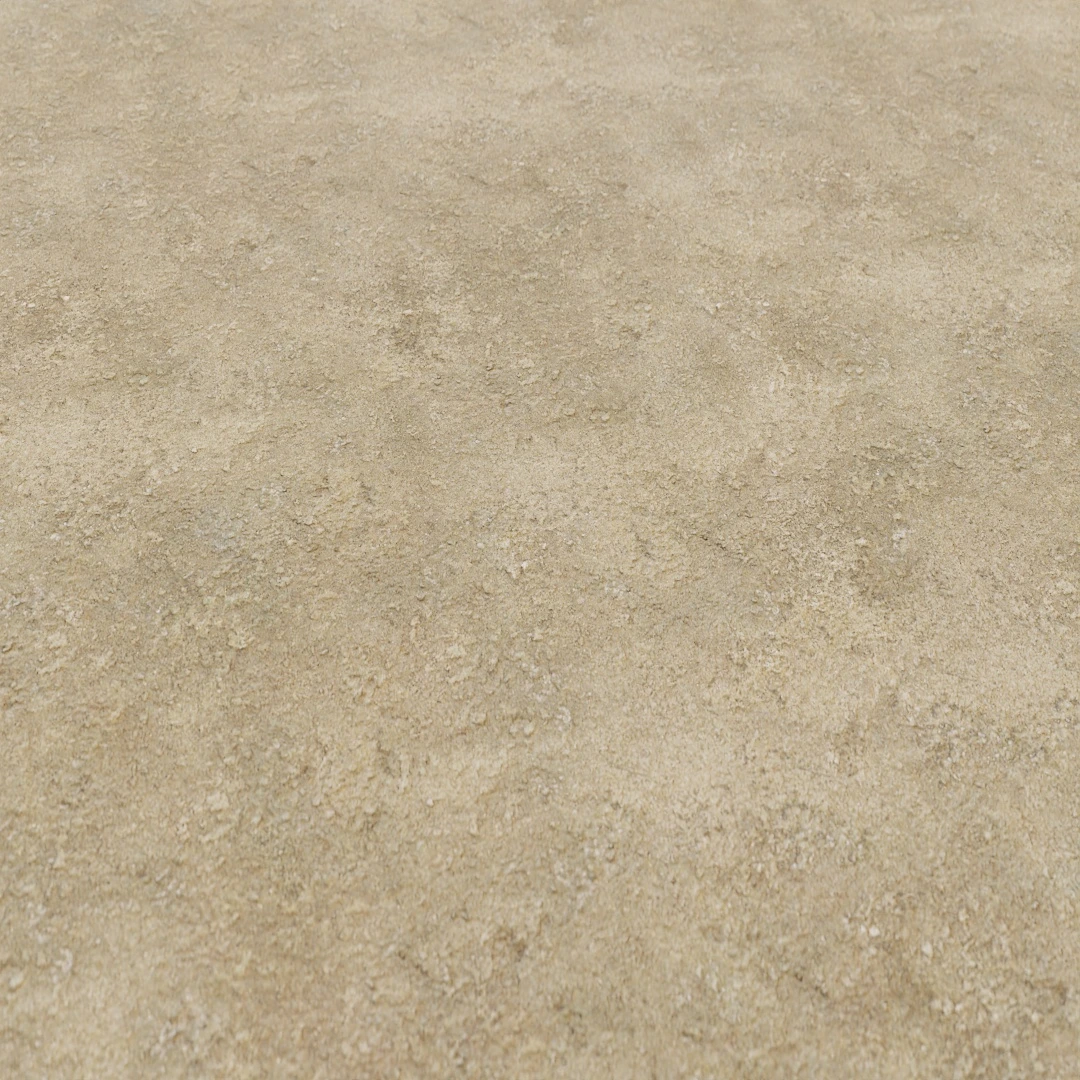 Old Worn Retaining Concrete Wall Texture