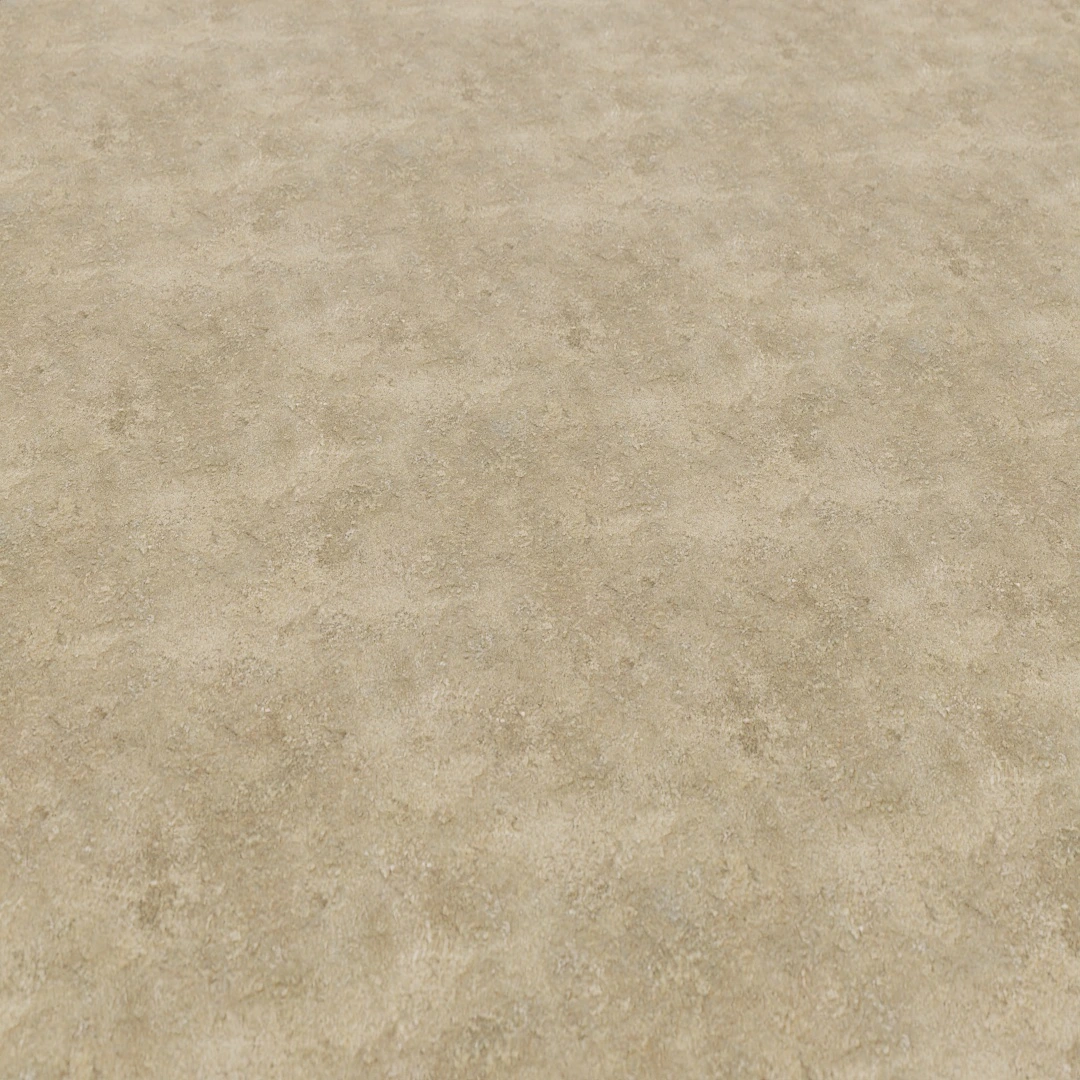 Old Worn Retaining Concrete Wall Texture