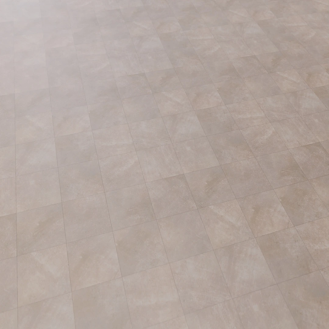 Olive Concrete Tile Texture