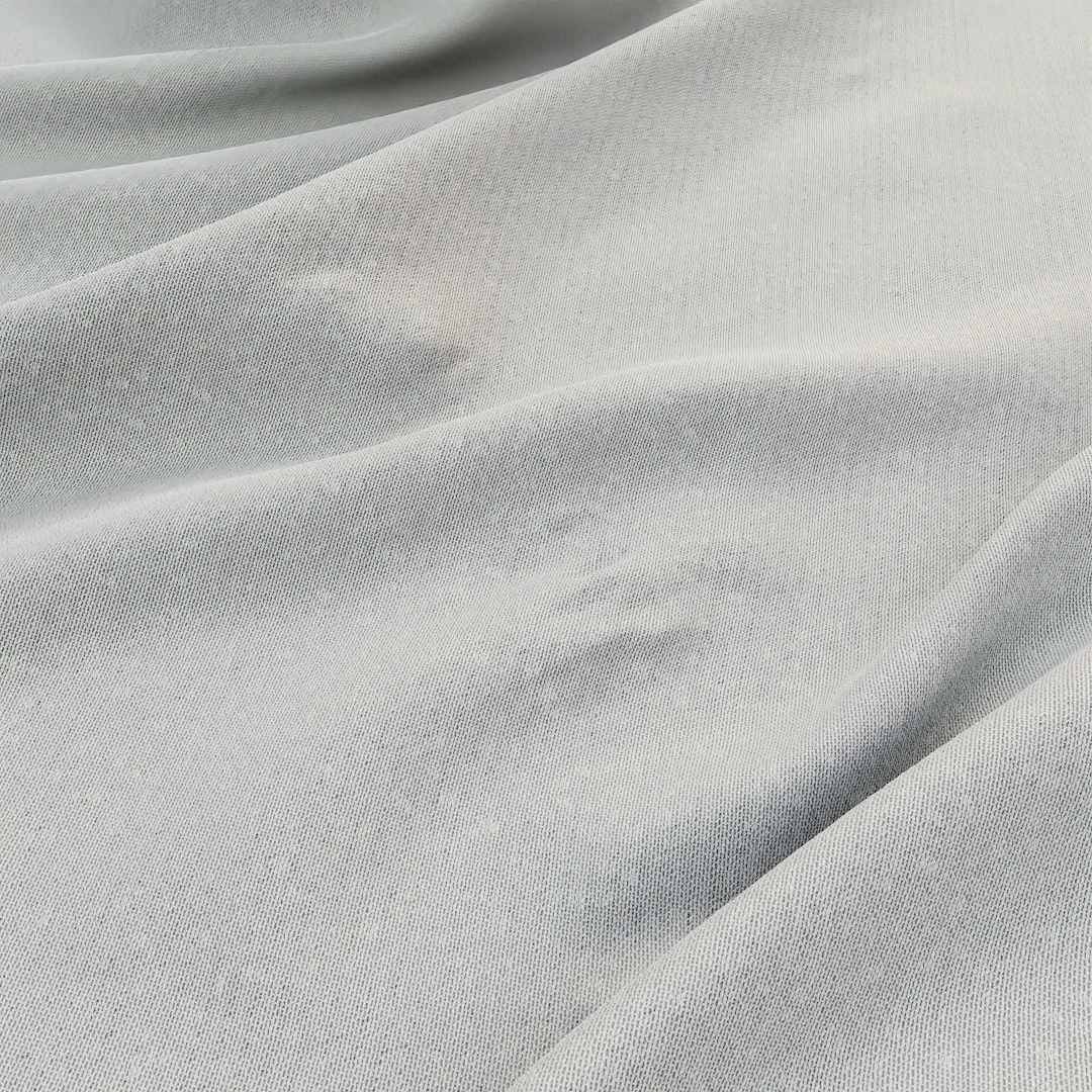 Olive Green Clean Linen Texture