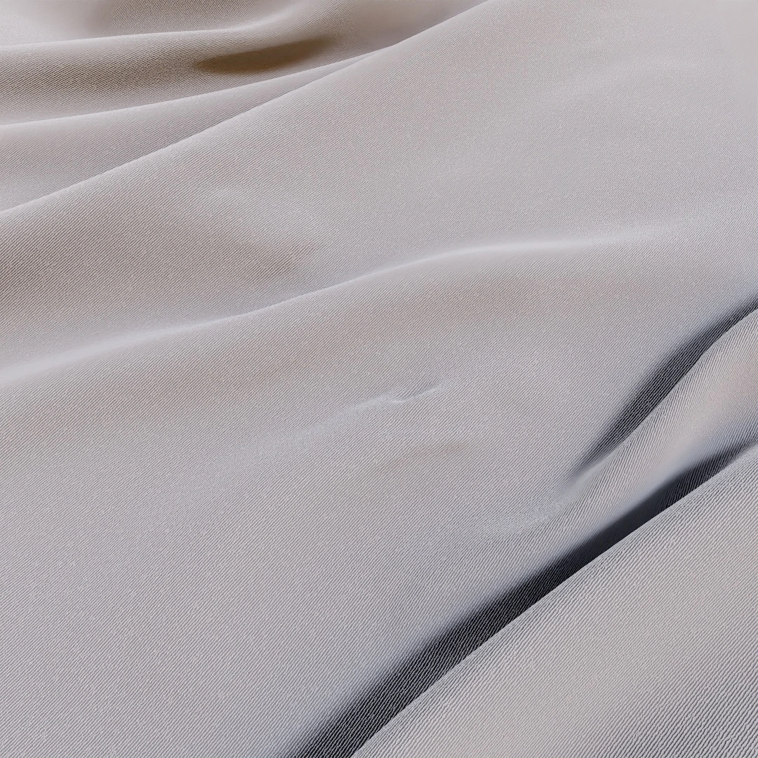 Pastel Pink Starry Clean Fabric Texture