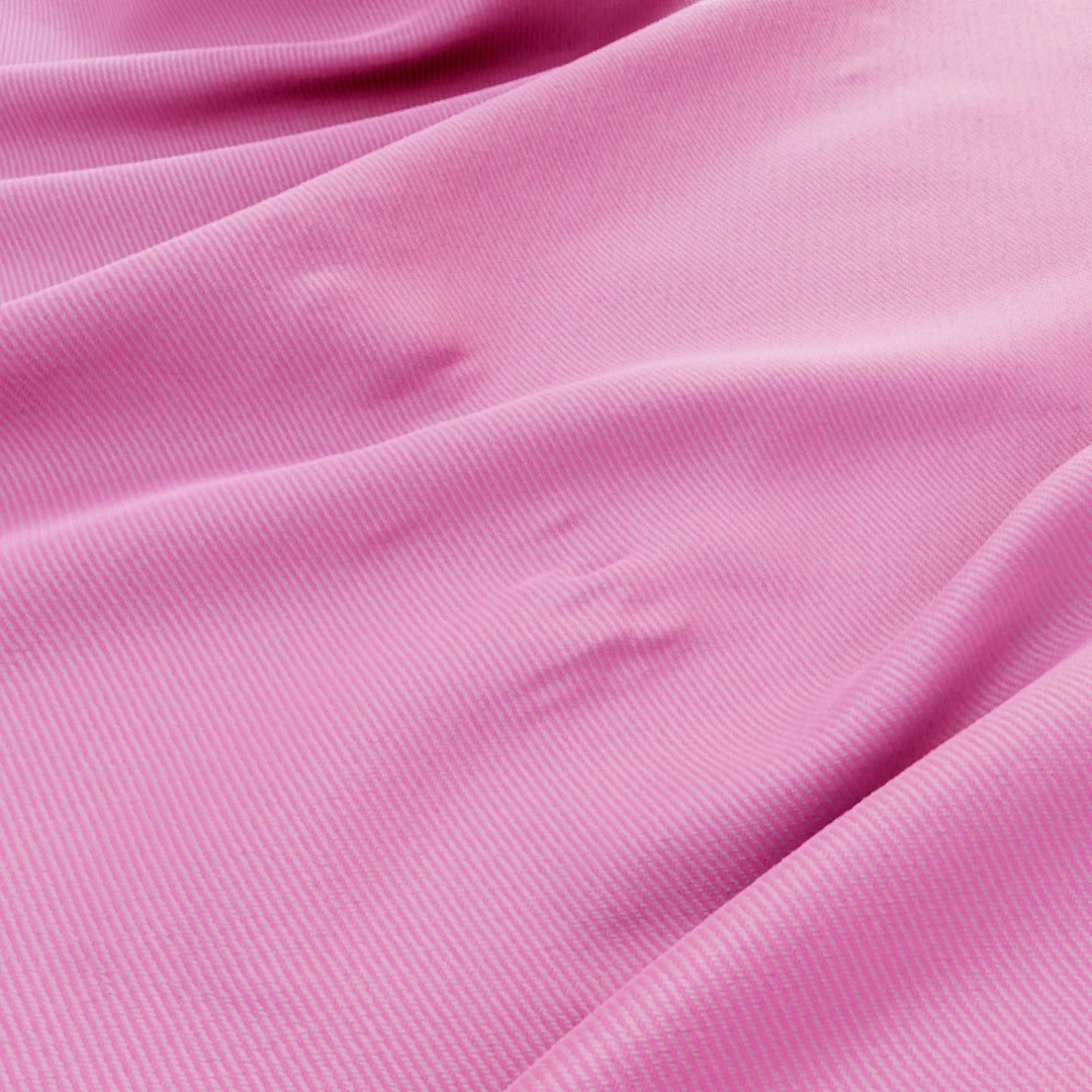 Pink Woven Clean Fabric Texture