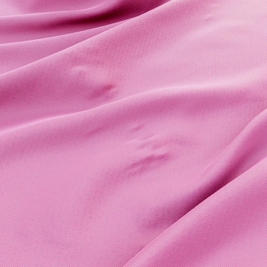 Pink Woven Clean Fabric Texture