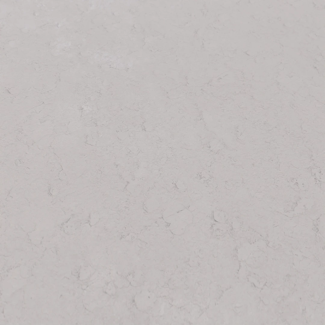 Pristine White Stucco Wall Texture